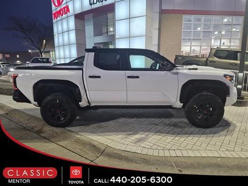 2026 Toyota Tacoma Hybrid TRD Pro