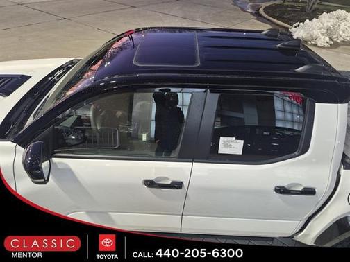 2026 Toyota Tacoma Hybrid TRD Pro