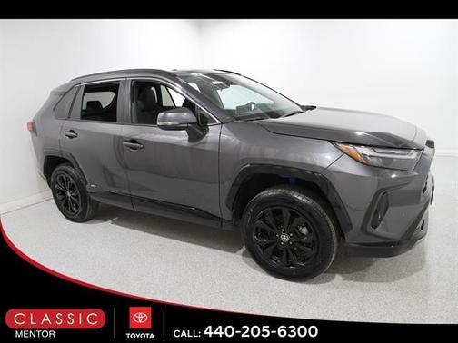 2024 Toyota RAV4 Hybrid SE