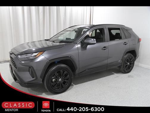 2024 Toyota RAV4 Hybrid SE
