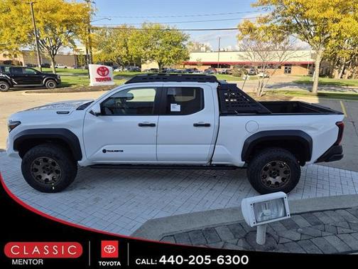 2025 Toyota Tacoma Hybrid Trailhunter