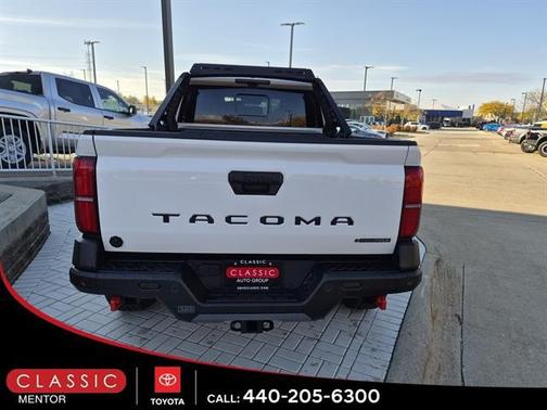 2025 Toyota Tacoma Hybrid Trailhunter