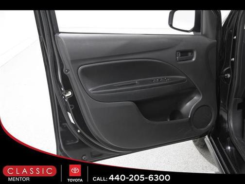 2022 Mitsubishi Mirage ES