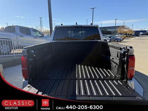 2025 Toyota Tacoma Hybrid Limited