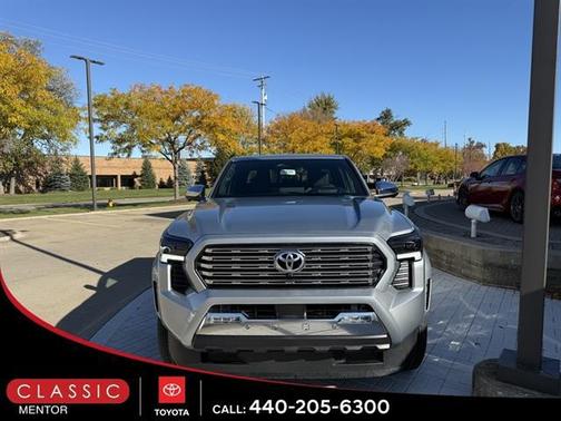 2025 Toyota Tacoma Hybrid Limited