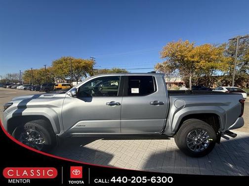 2025 Toyota Tacoma Hybrid Limited