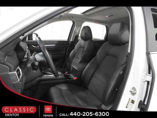 2020 Mazda CX-5 Touring