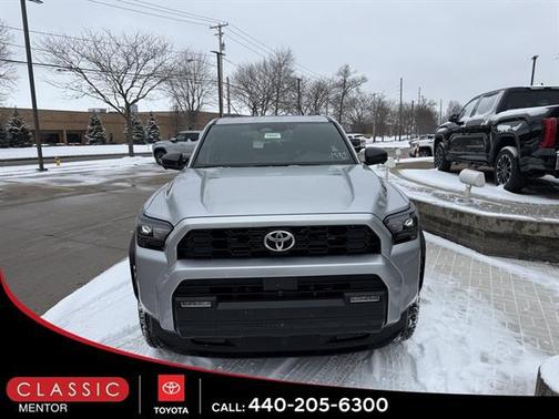 2026 Toyota 4Runner TRD Off Road Premium