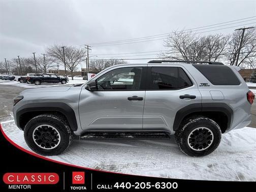 2026 Toyota 4Runner TRD Off Road Premium