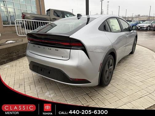 2026 Toyota Prius LE