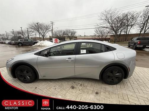 2026 Toyota Prius LE