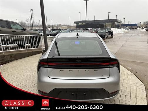 2026 Toyota Prius LE