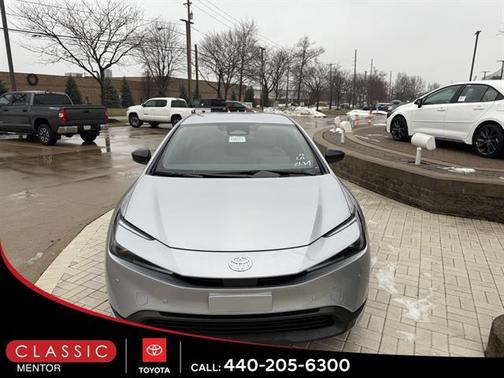 2026 Toyota Prius LE