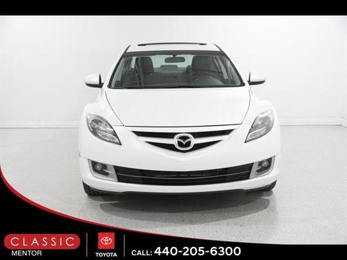 2013 Mazda Mazda6 i Touring Plus