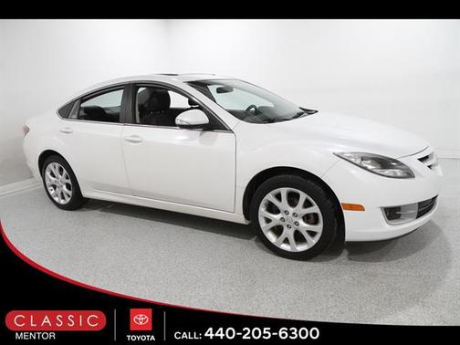 2013 Mazda Mazda6 i Touring Plus