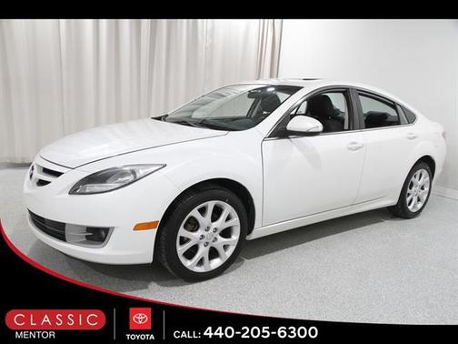 2013 Mazda Mazda6 i Touring Plus