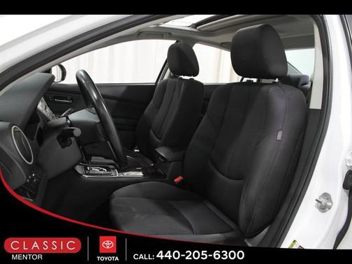 2013 Mazda Mazda6 i Touring Plus