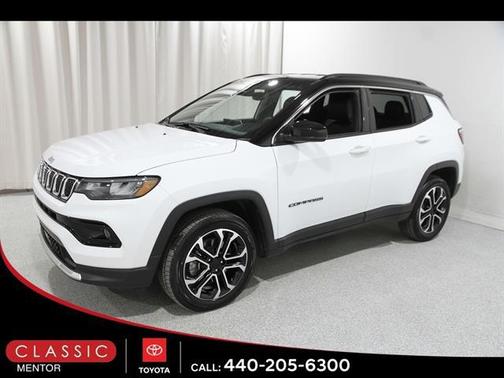 2023 Jeep Compass Limited