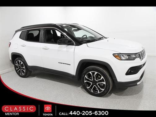 2023 Jeep Compass Limited