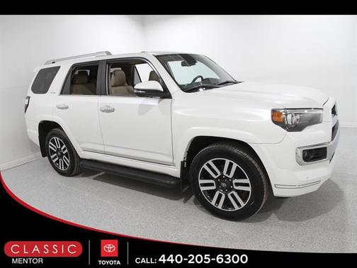 2023 Toyota 4Runner Limited