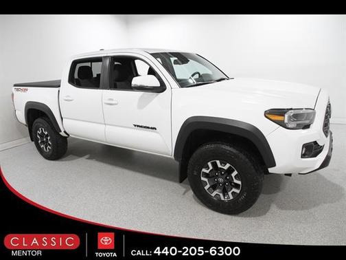 2023 Toyota Tacoma TRD Off Road