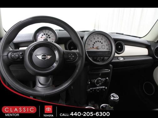 2013 MINI Hardtop Cooper