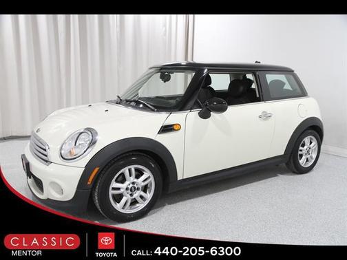 2013 MINI Hardtop Cooper