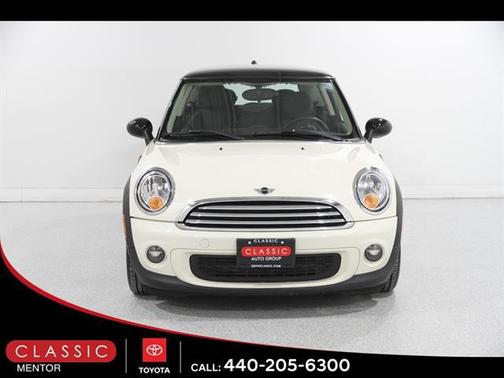 2013 MINI Hardtop Cooper