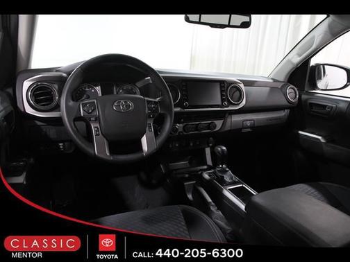 2023 Toyota Tacoma Trail Edition