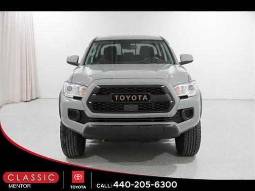 2023 Toyota Tacoma Trail Edition