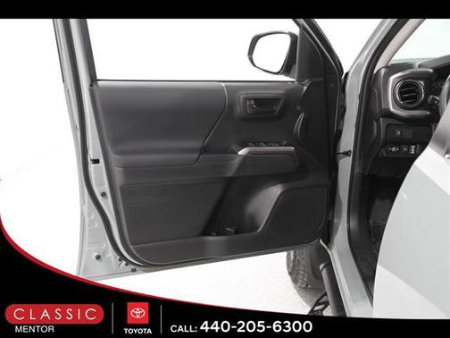 2023 Toyota Tacoma Trail Edition