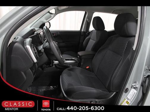 2023 Toyota Tacoma Trail Edition