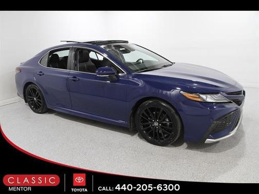 2023 Toyota Camry XSE