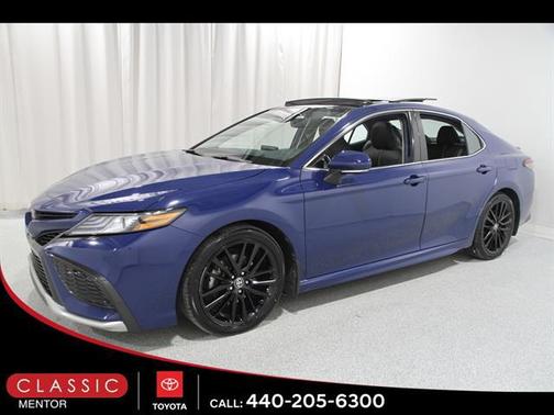 2023 Toyota Camry XSE