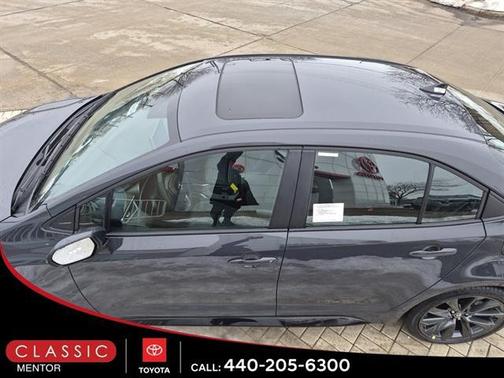 2026 Toyota Corolla XSE