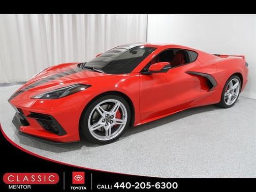 2021 Chevrolet Corvette Stingray w/2LT