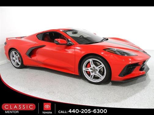 2021 Chevrolet Corvette Stingray w/2LT