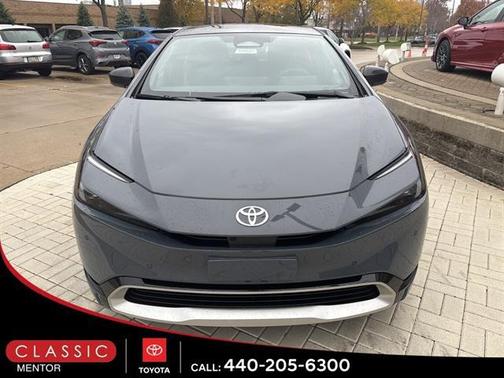 2026 Toyota Prius Plug-In Hybrid XSE Premium