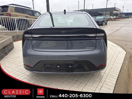 2026 Toyota Prius Plug-In Hybrid XSE Premium