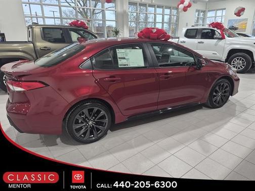 2026 Toyota Corolla SE