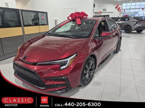 2026 Toyota Corolla SE