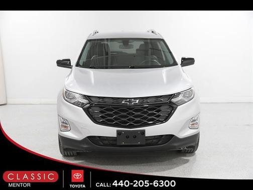 2019 Chevrolet Equinox Premier w/2LZ