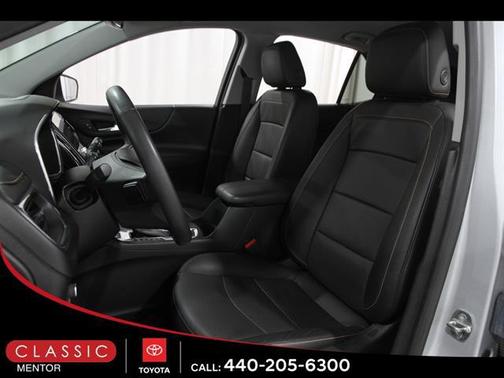 2019 Chevrolet Equinox Premier w/2LZ