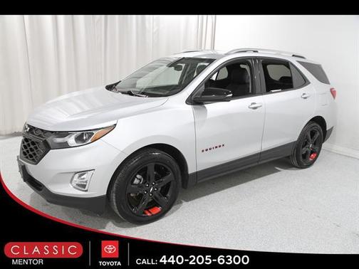 2019 Chevrolet Equinox Premier w/2LZ