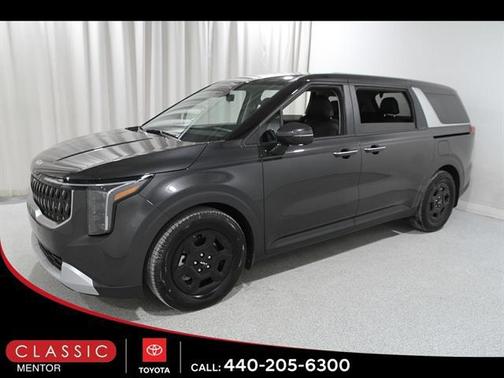 2026 Kia Carnival LXS