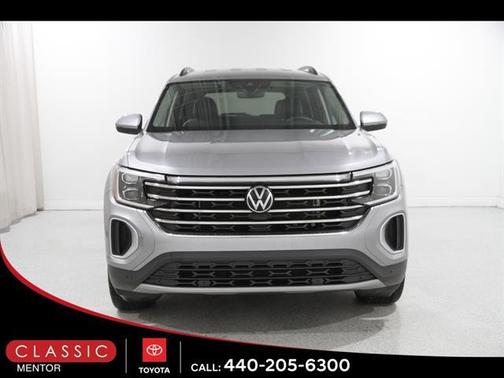 2024 Volkswagen Atlas 2.0T SE w/Technology 4MOTION