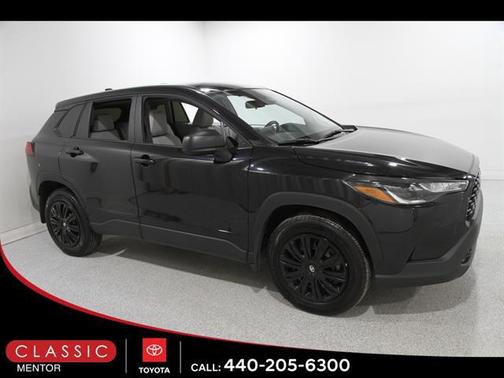 2025 Toyota Corolla Cross L