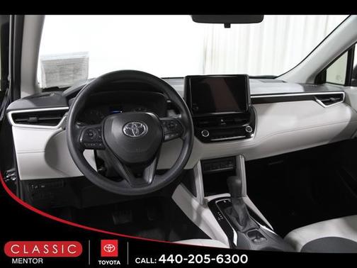 2025 Toyota Corolla Cross L