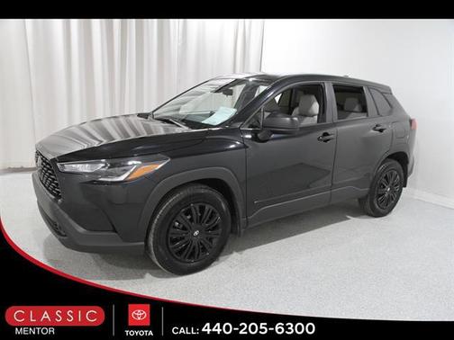 2025 Toyota Corolla Cross L