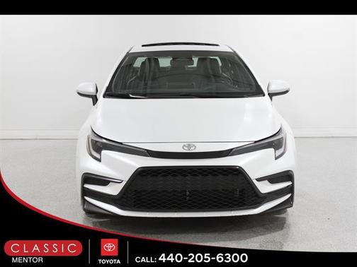 2023 Toyota Corolla XSE